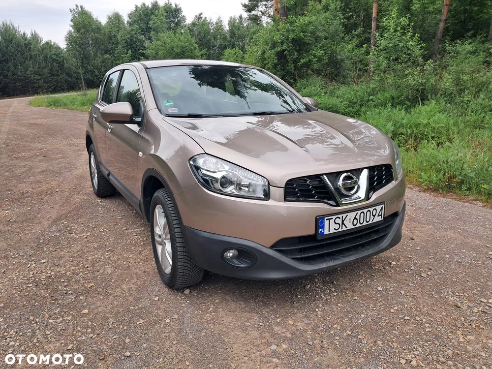 Nissan Qashqai - 1