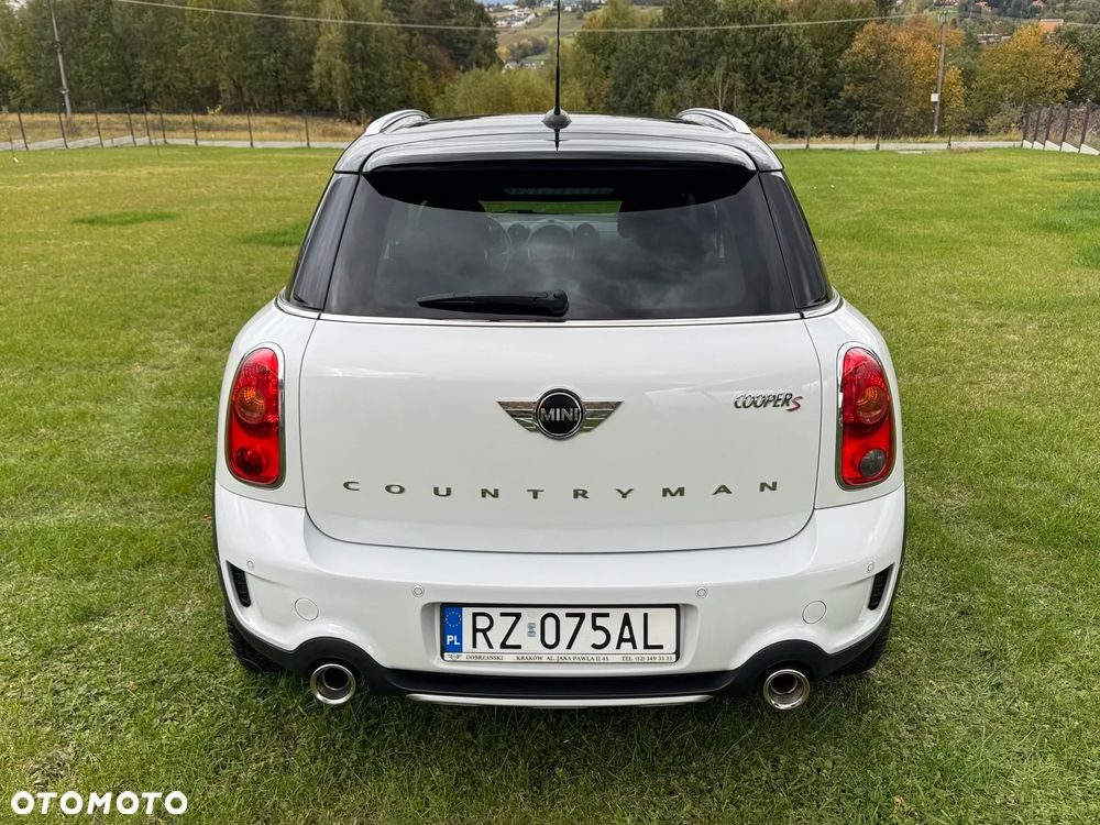 Mini Countryman 2015 photo 4