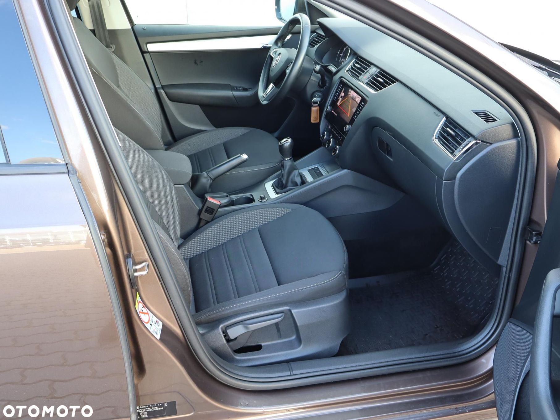 Skoda Octavia - 8