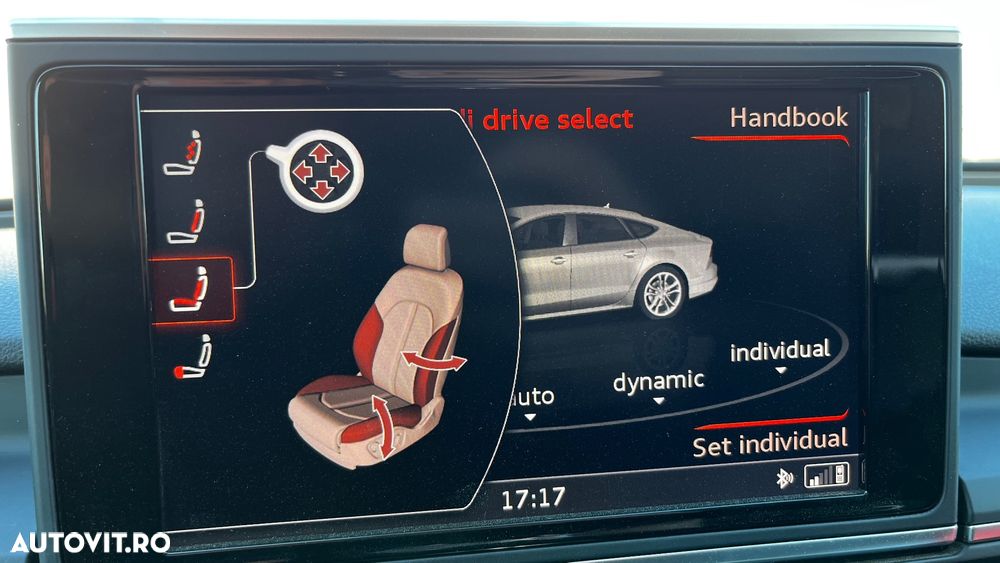 Audi A7 3.0 TDI quattro S tronic - 19