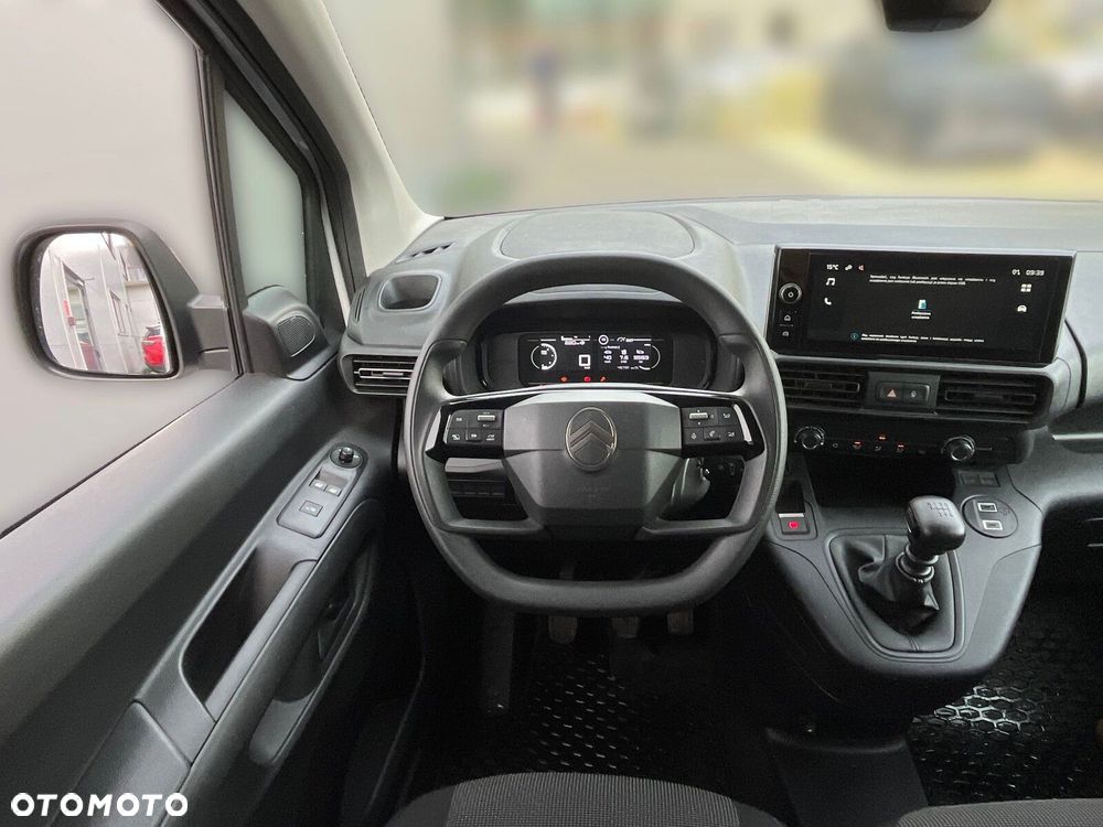 Citroën Berlingo BlueHDi L2 M 100KM 0.95T - 17