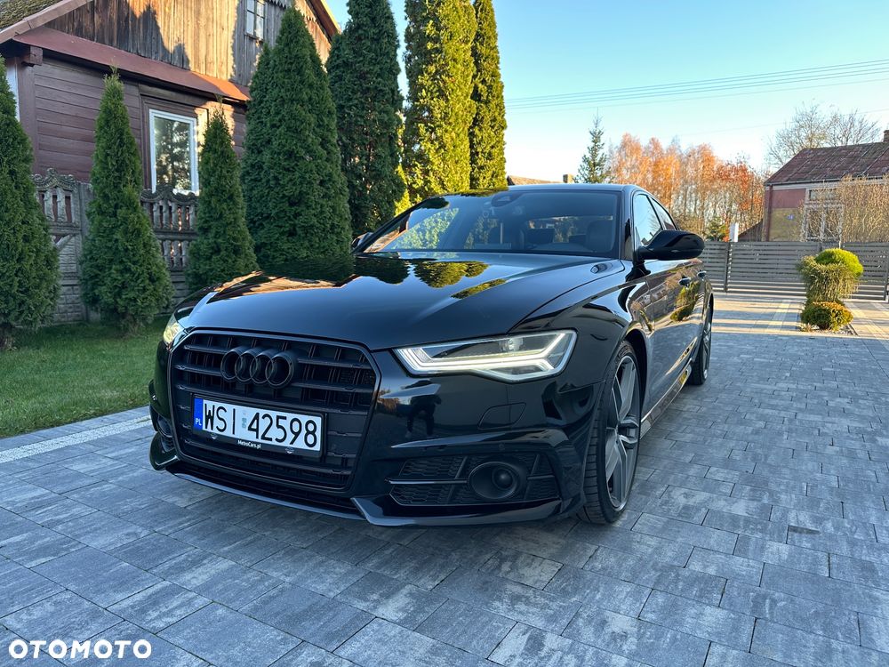 Audi A6 Limousine 2.0 TDI Quattro S tronic - 2