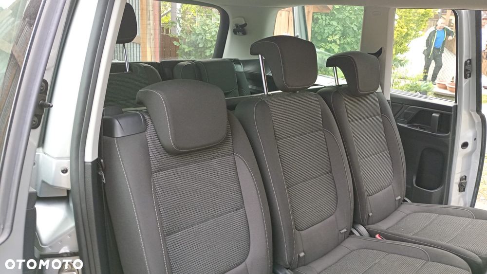 Volkswagen Sharan 2.0 TDI BMT Comfortline - 4