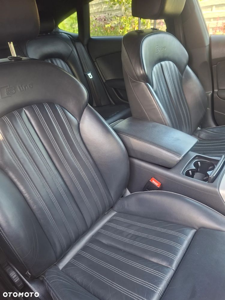 Audi A7 Sportback 3.0 TDI quattro tiptronic - 5