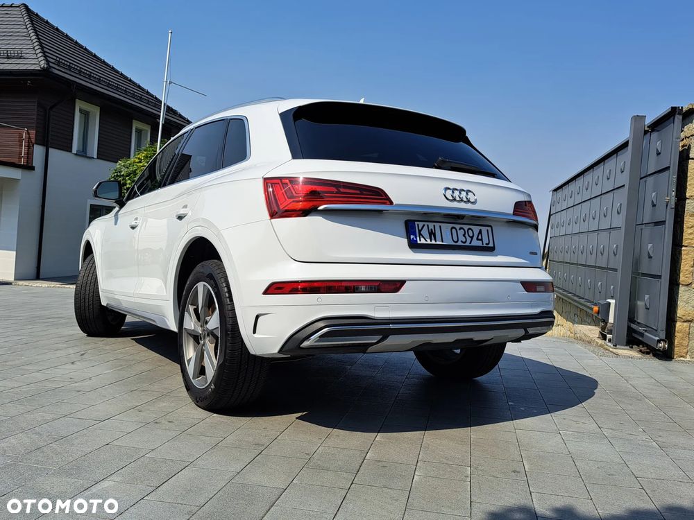 Audi Q5 40 TFSI quattro S tronic - 7