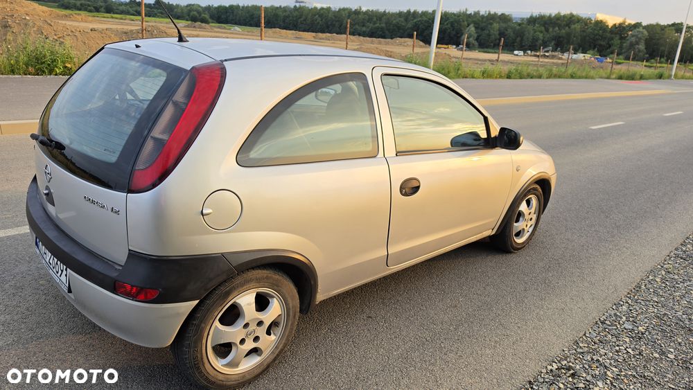 Opel Corsa 1.2 16V Base / Start - 8