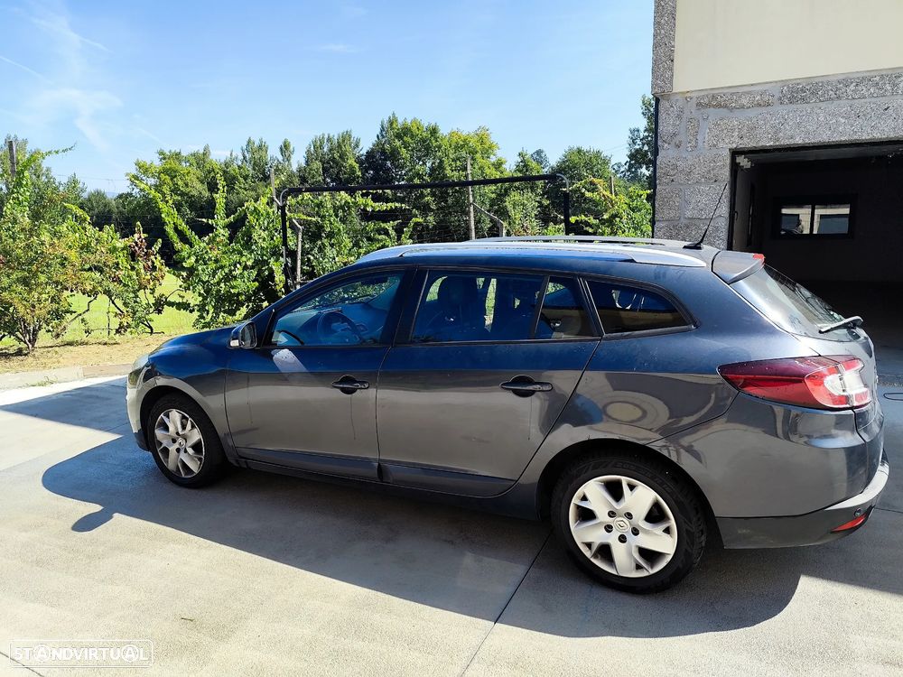 Renault Mégane Sport Tourer ENERGY dCi 110 Start & Stopp Dynamique - 25