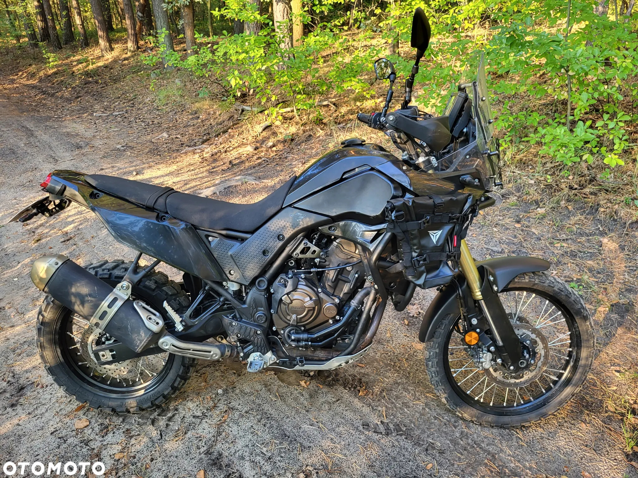 Yamaha Tenere - 2