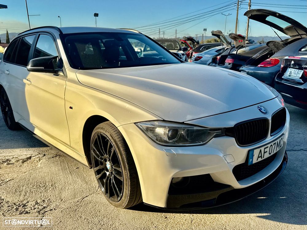 BMW 320 d Aut. - 45