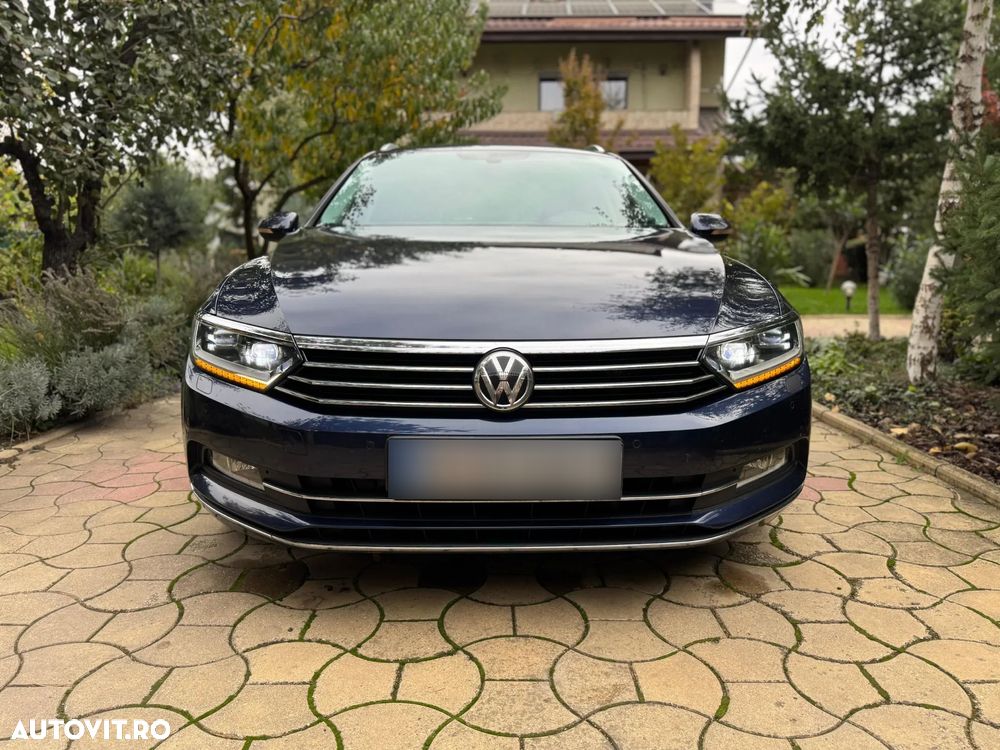 Volkswagen Passat Variant 2.0 TDI DSG Highline - 27