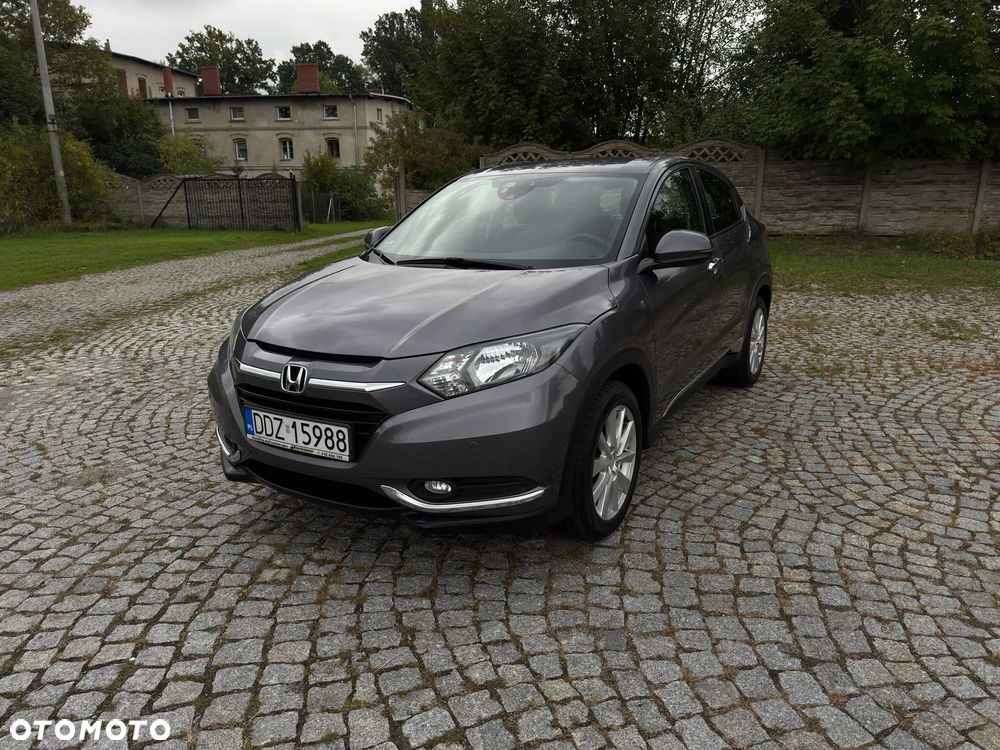 Honda HR-V - 2