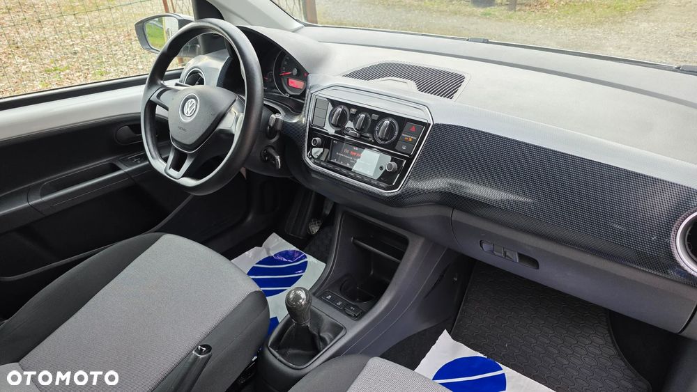 Volkswagen up! 1.0 take EU6 - 13