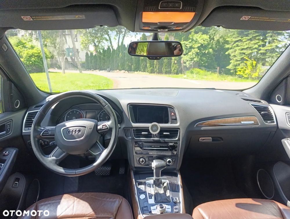 Audi Q5 - 8