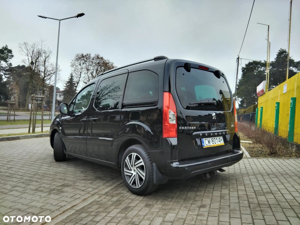 Peugeot Partner 120 VTi Family - 19