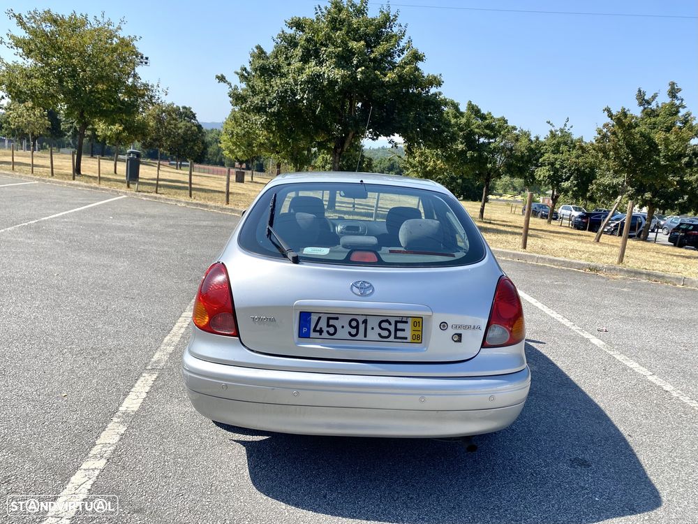 Toyota Corolla L/B 1.4 Sol AC - 3