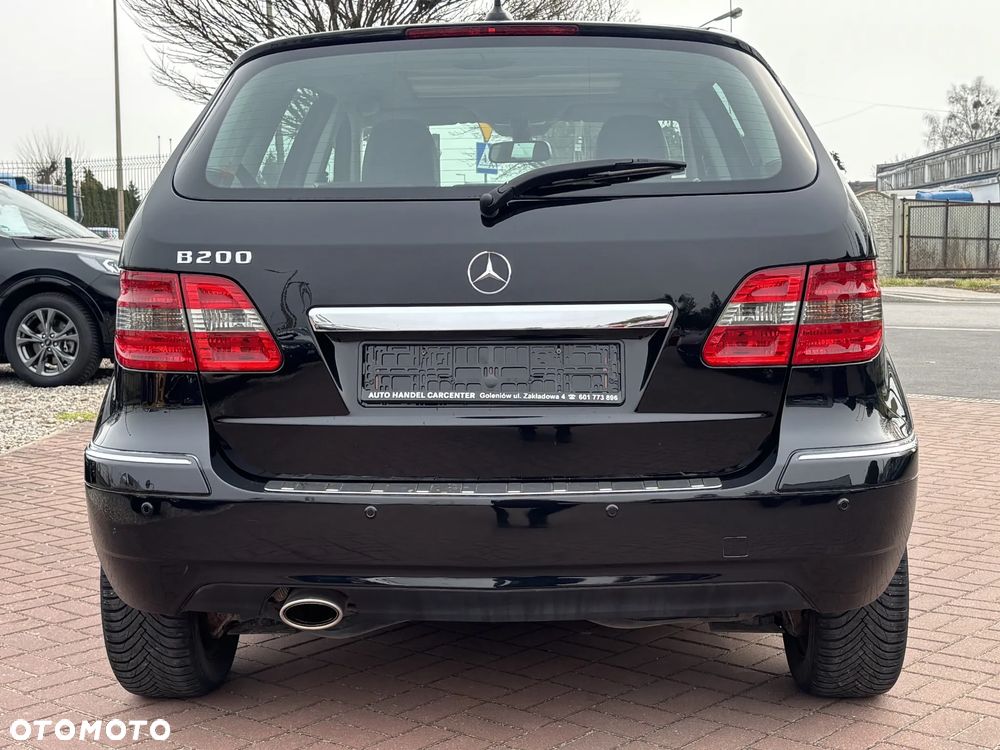 Mercedes-Benz Klasa B 200 SPORT EDITION - 6