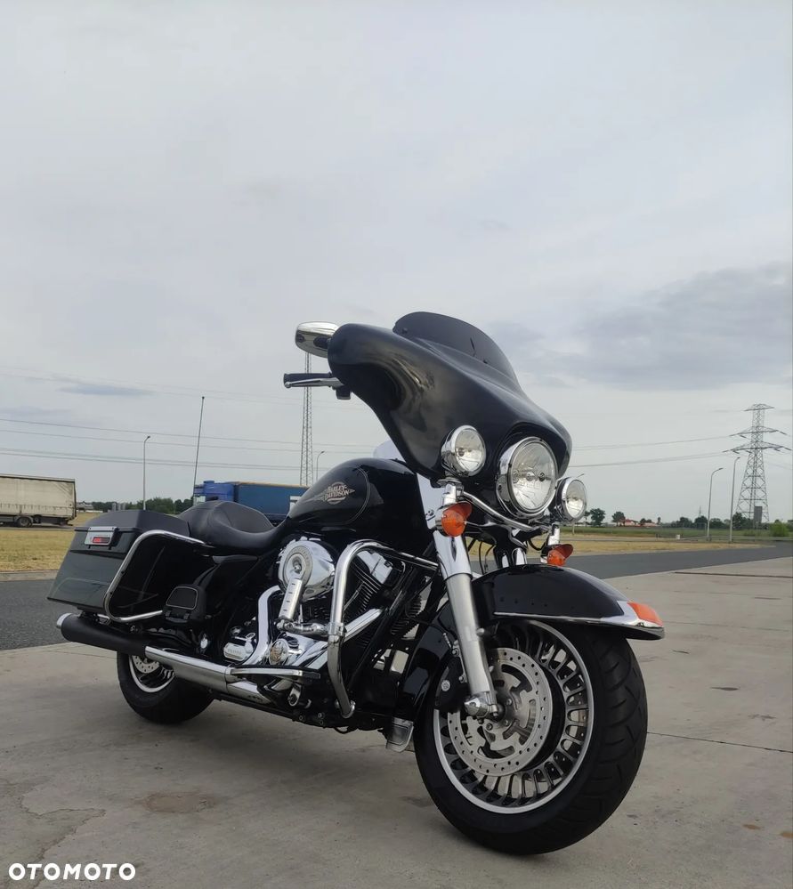 Harley-Davidson Electra - 3