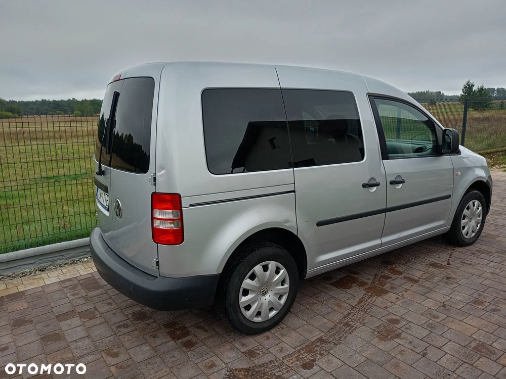 Volkswagen Caddy 1.6 (5-Si.) BMT Edition 30 - 13