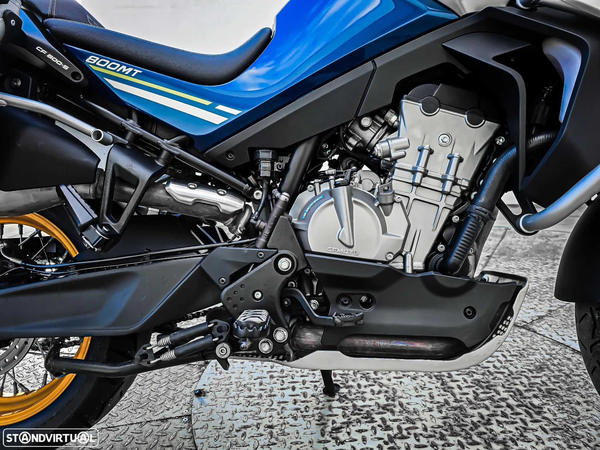 CF Moto 800MT TOURING - 19