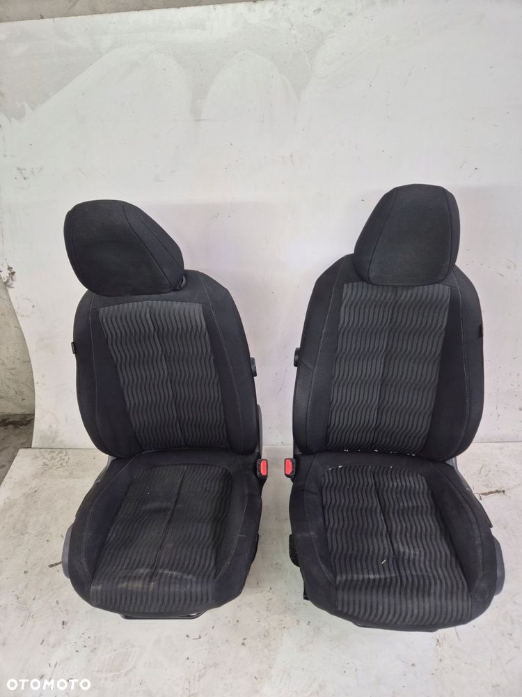 fotele kanapa przekładka peugeot 308 ii t9 hb