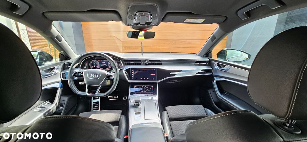 Audi A7 Sportback 50 TDI mHEV Quattro Tiptronic - 11