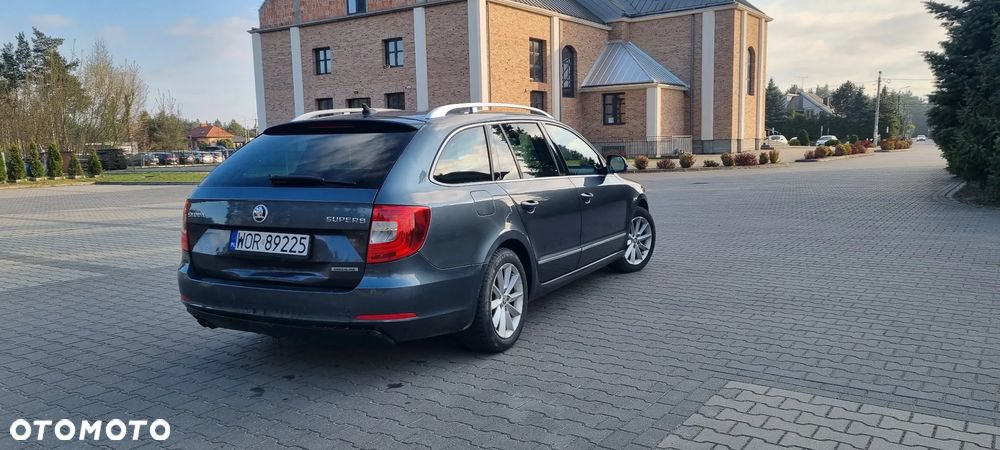Skoda Superb 1.6 TDI Active Greenline - 7