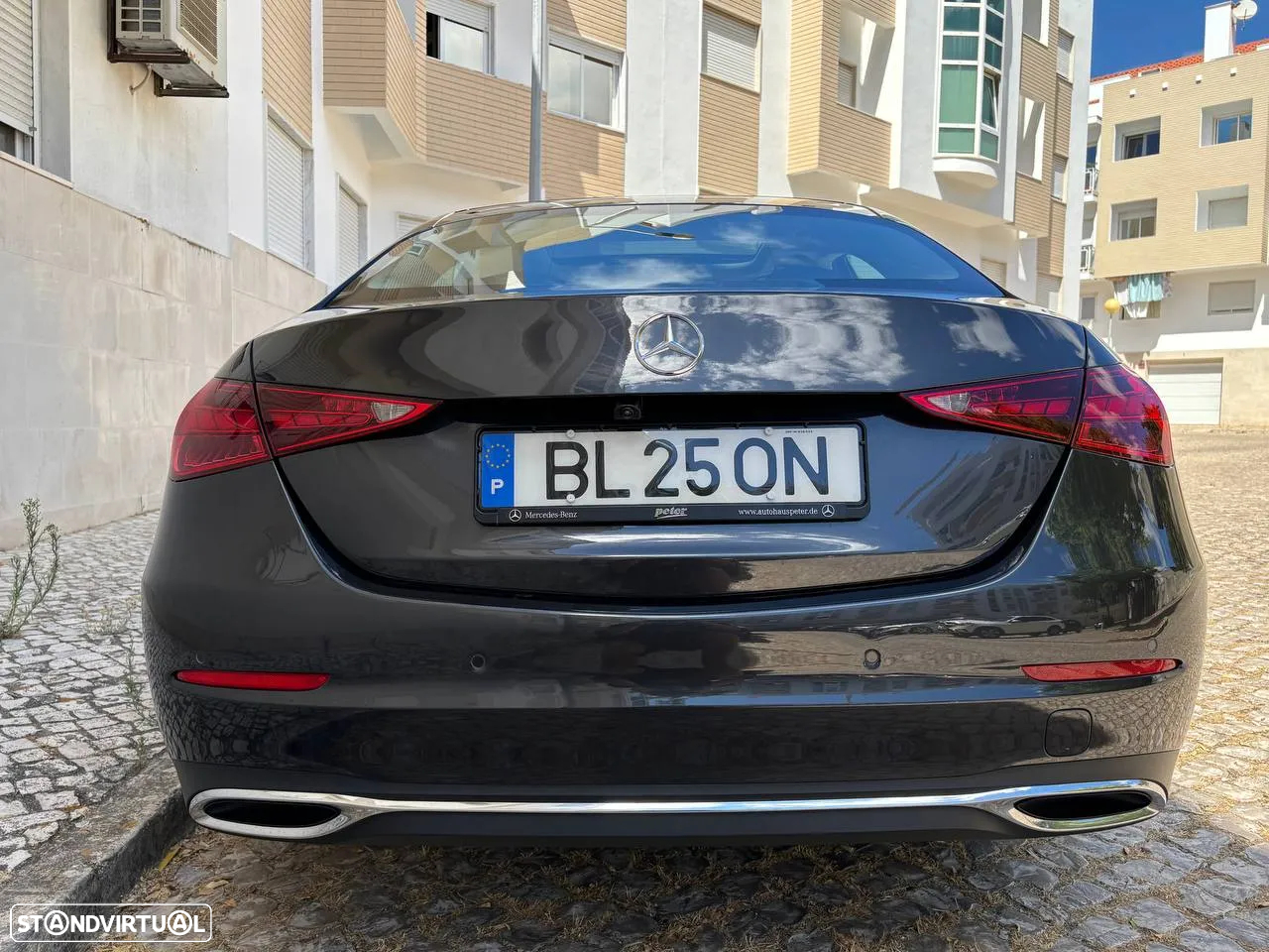 Mercedes-Benz C 300 9G-TRONIC Avantgarde Advanced - 10