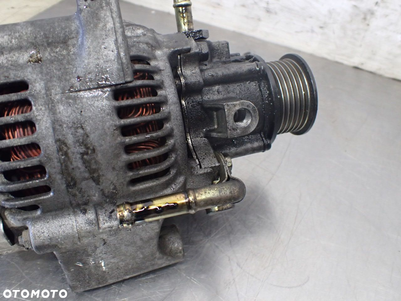 ALTERNATOR ROVER STREETWISE 2.0 1002132790 - 6