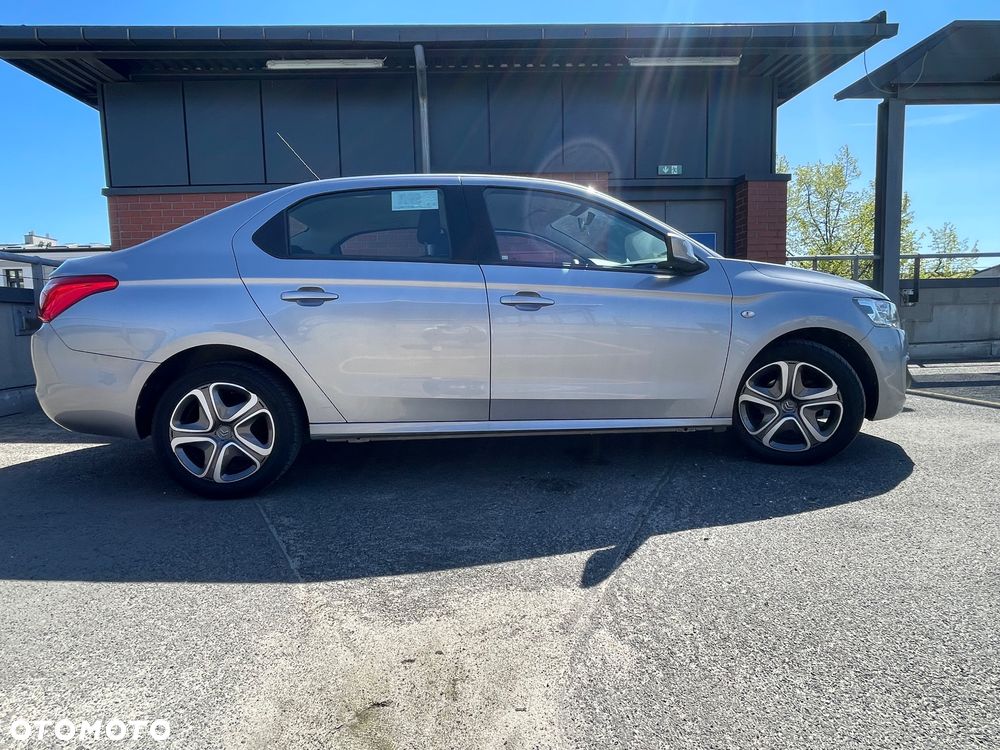 Citroën C-Elysée PureTech 82 Selection - 2