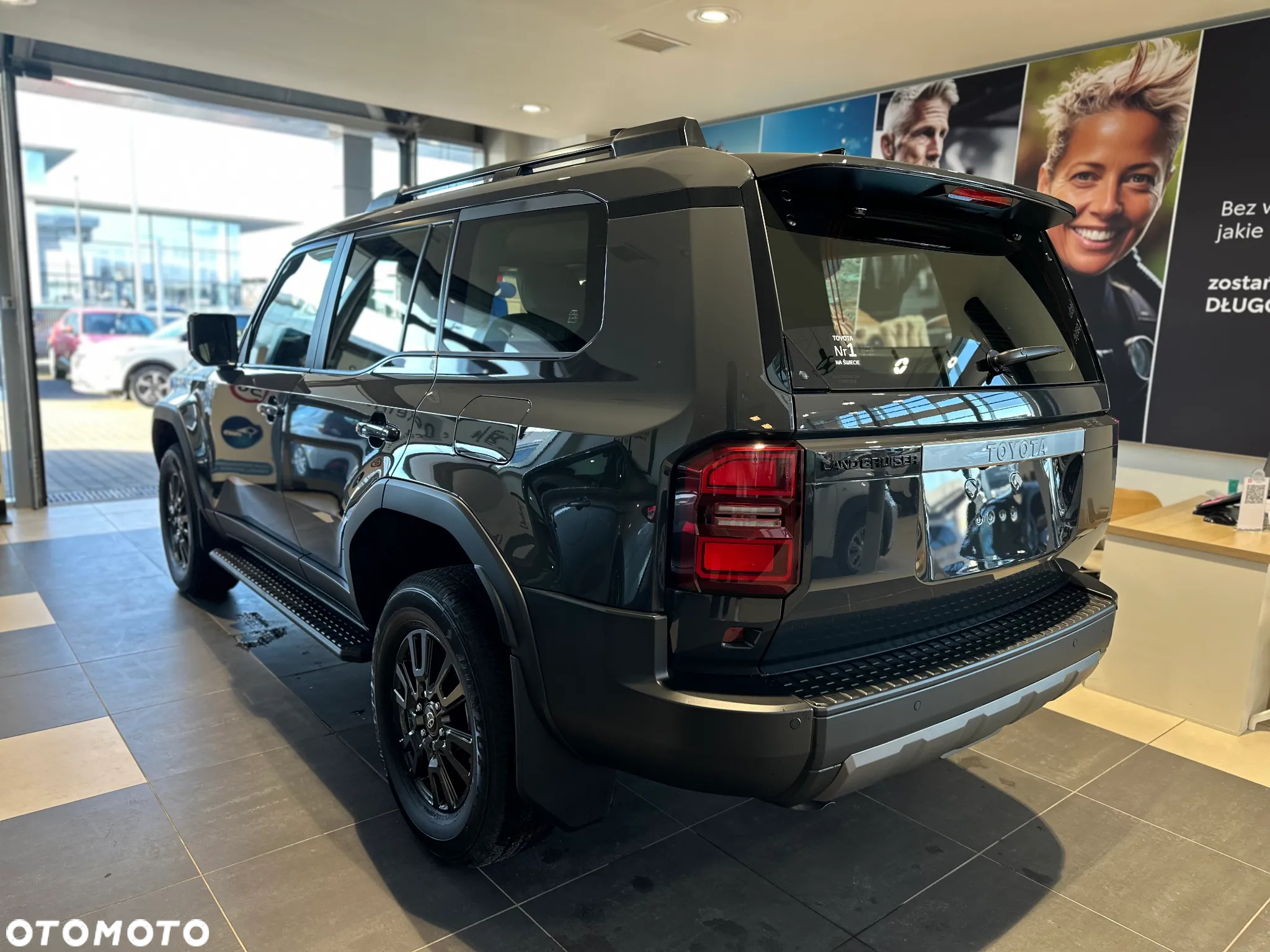 Toyota Land Cruiser LC 2.8 D-4D Prestige