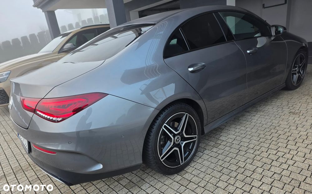 Mercedes-Benz CLA 200 4-Matic AMG Line 8G-DCT - 1