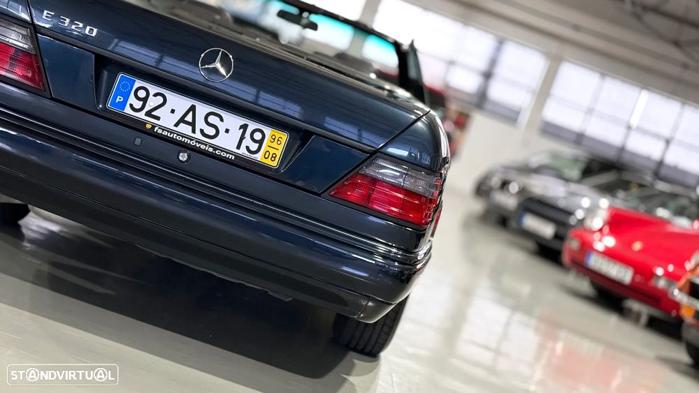 Mercedes-Benz W124 (1984-1997) - 7