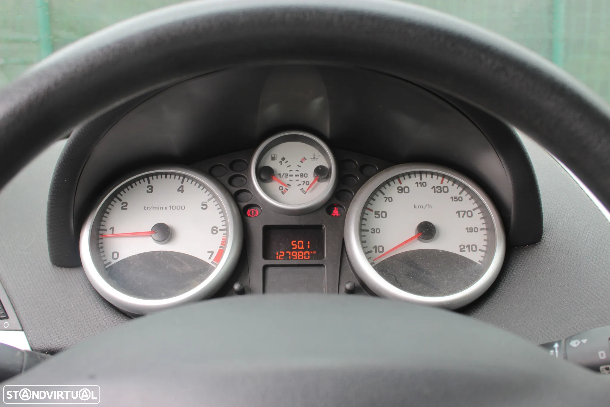 Peugeot 207 1.4 16V Trendy - 8