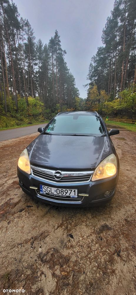 Opel Astra 2007 photo 3