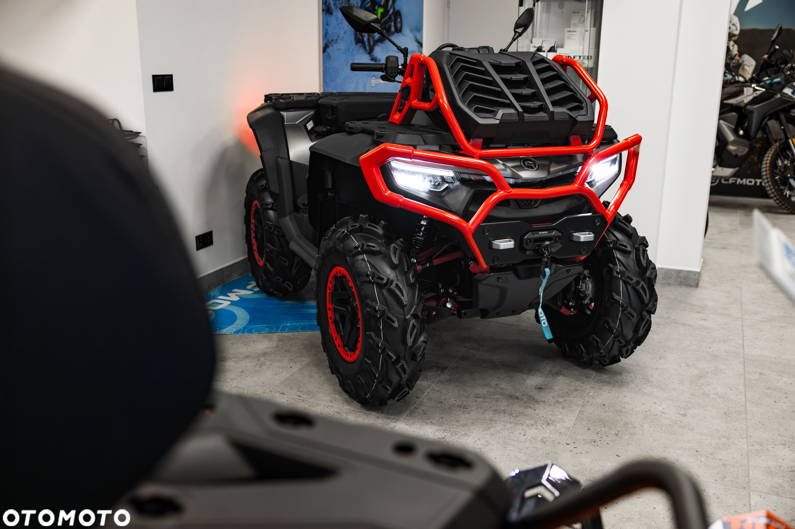 CFMoto CForce