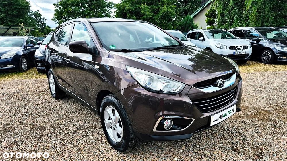 Hyundai ix35 2.0 Premium - 6