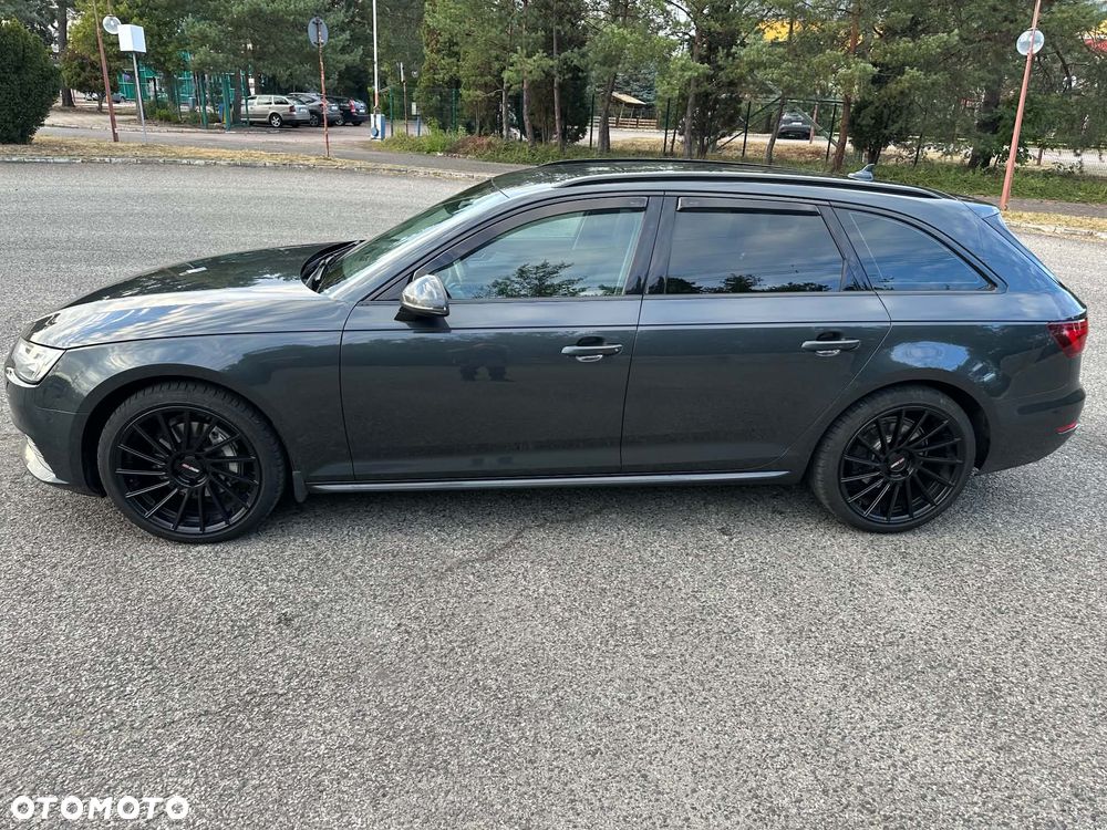 Audi A4 Avant 2.0 TDI Quattro S tronic - 4