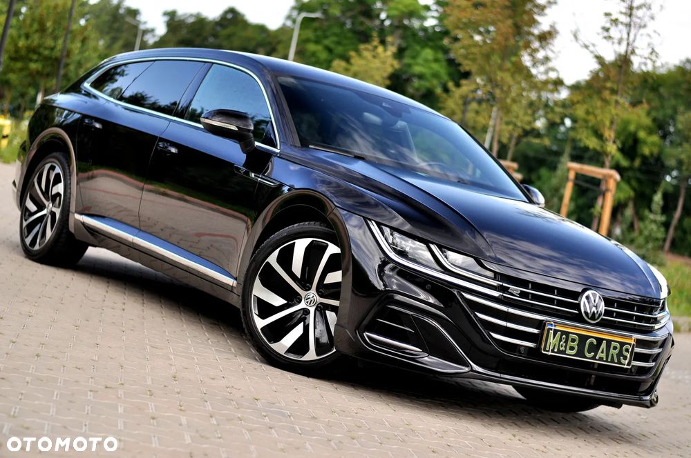 Volkswagen Arteon 2.0 TDI SCR 4Motion DSG R-Line - 1