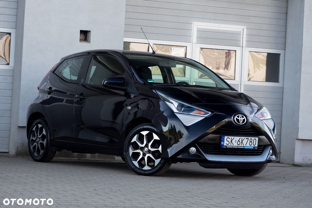 Toyota Aygo x-play Team Deutschland - 2