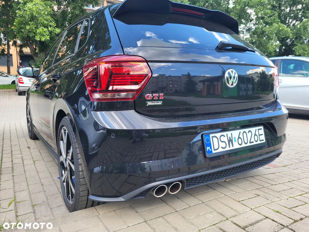 Volkswagen Polo 2.0 TSI GTI DSG - 10