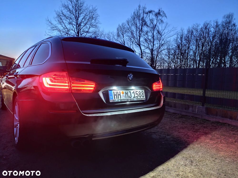 BMW Seria 5 520i Modern Line - 3