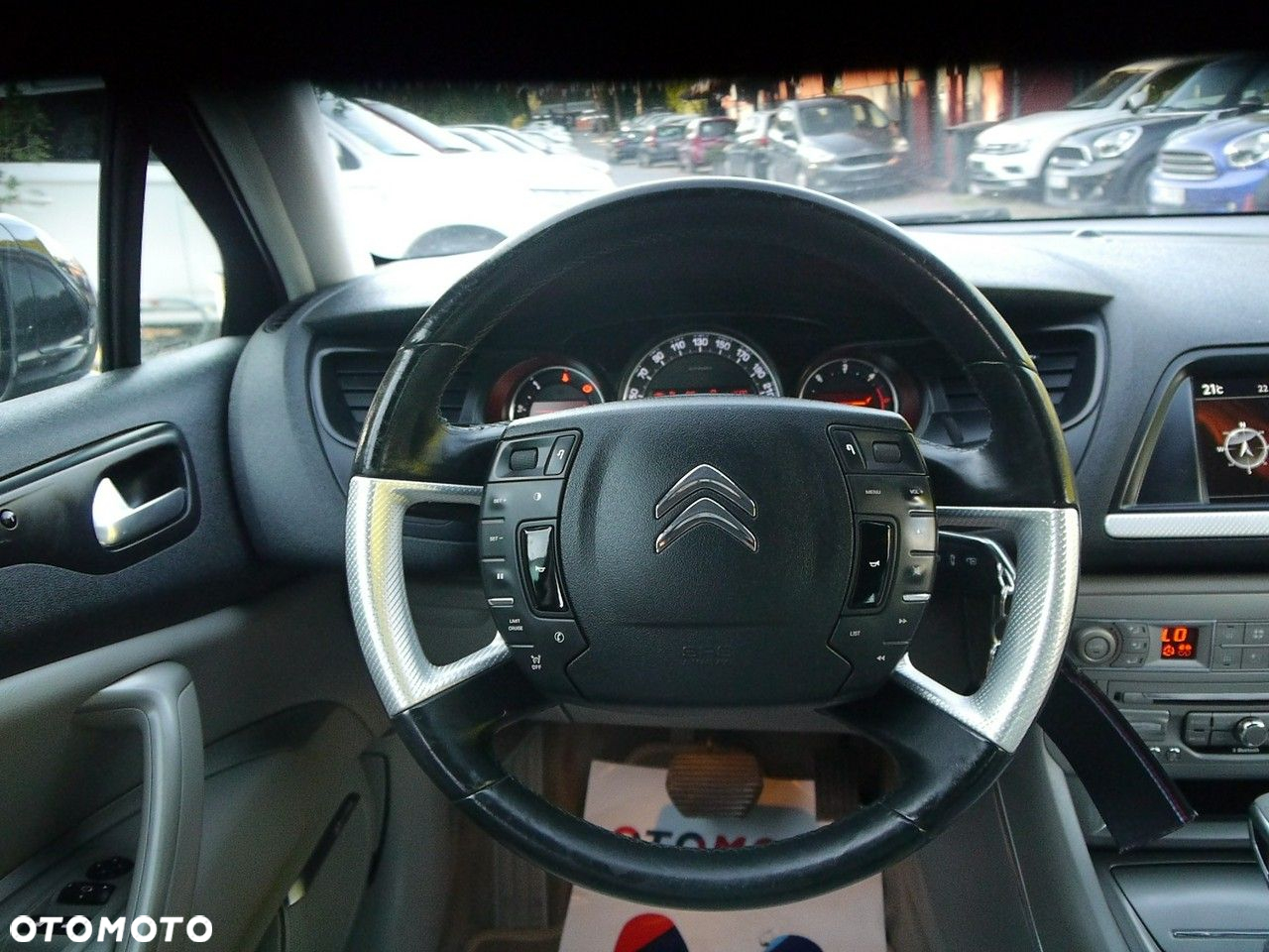 Citroën C5 - 19