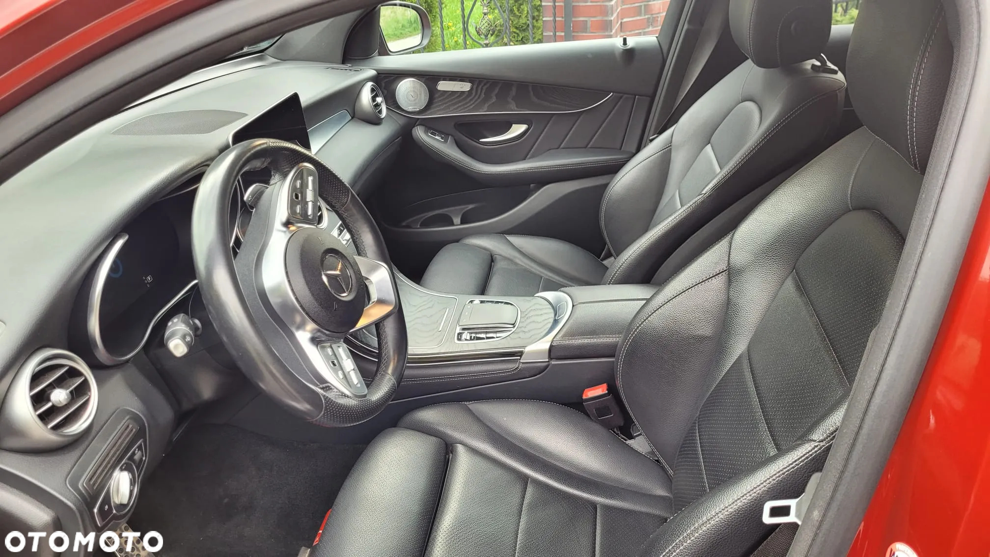 Mercedes-Benz GLC - 8