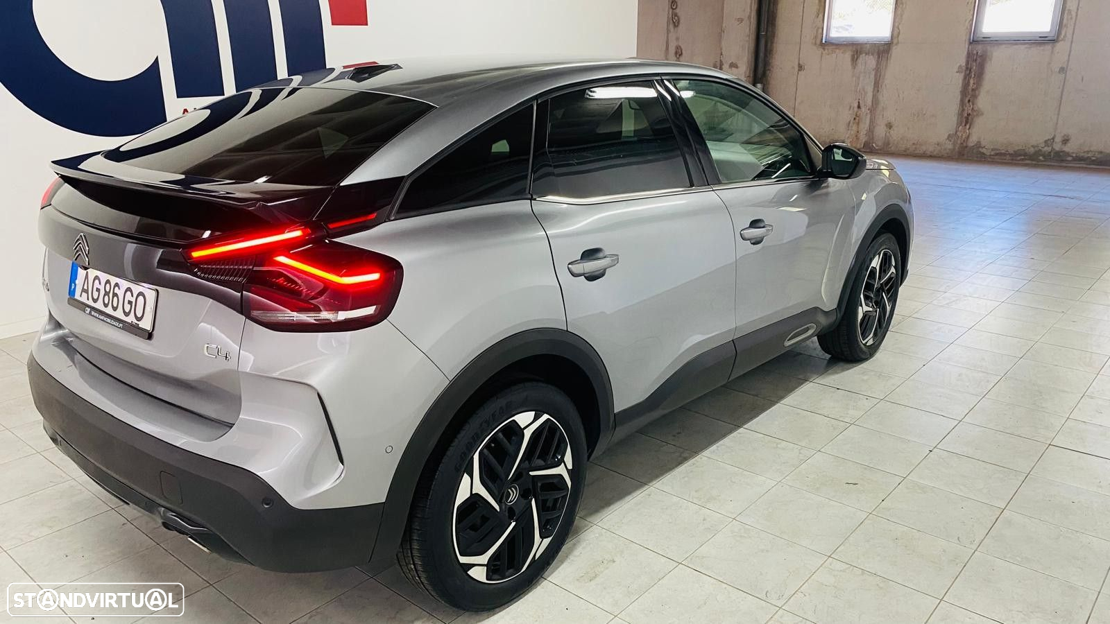 Citroën C4 1.2 PureTech Shine Pack EAT8 - 6