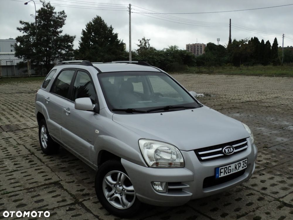 Kia Sportage 2.0 4WD Champ - 2