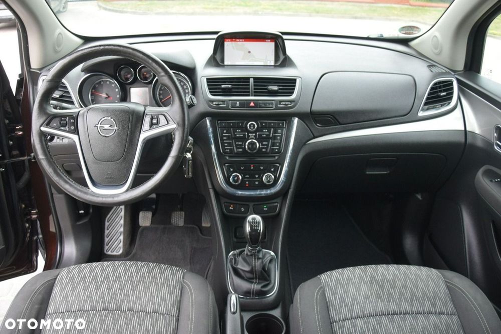 Opel Mokka 1.4 T Cosmo S&S 4x4 EU6 - 31