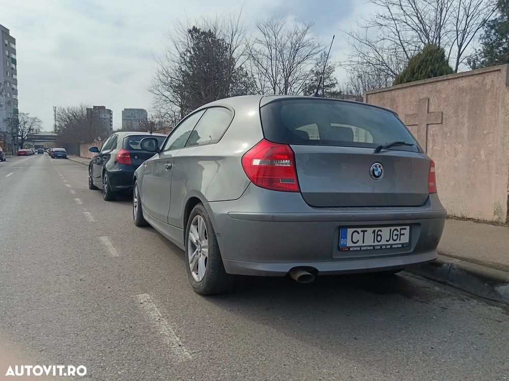 BMW Seria 1 118d - 3