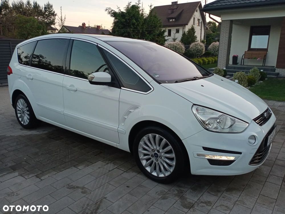Ford S-Max 2.0 TDCi Titanium - 2