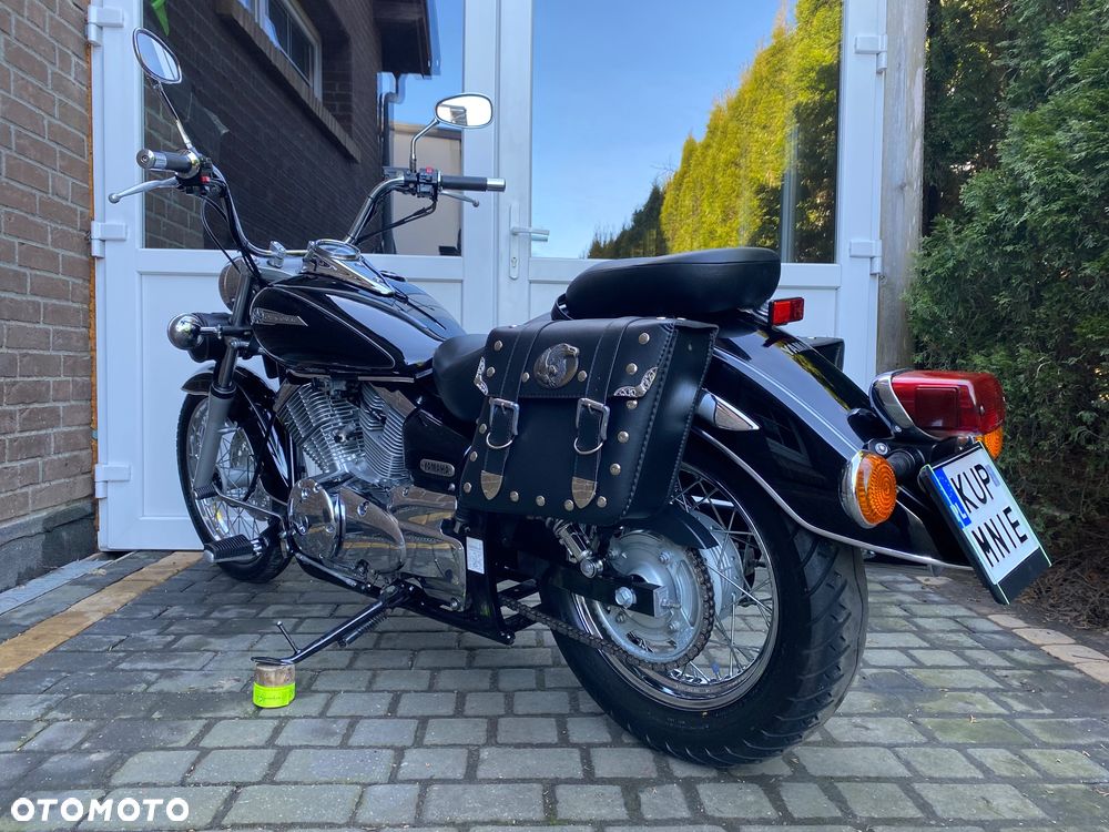 Yamaha Drag Star - 5