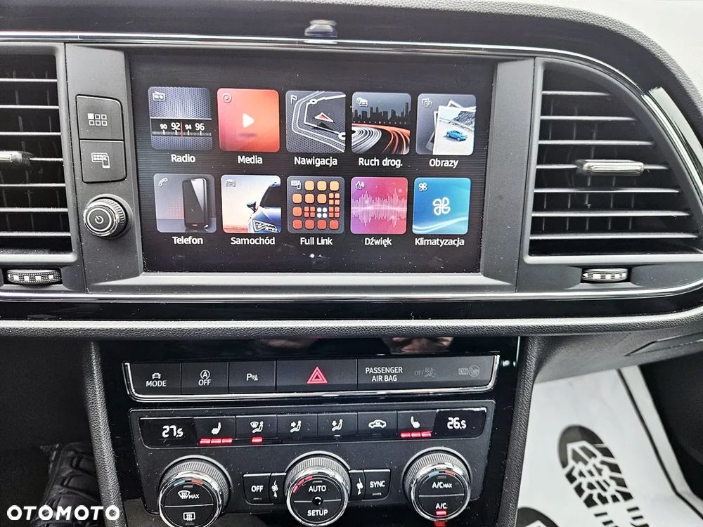 Seat Leon 1.4 TSI ACT Start&Stop DSG FR - 20